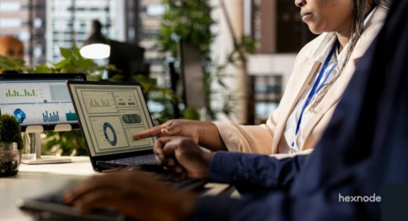 UEM for Endpoint Drift Management How to Detect and Fix Endpoint Drift Automatically