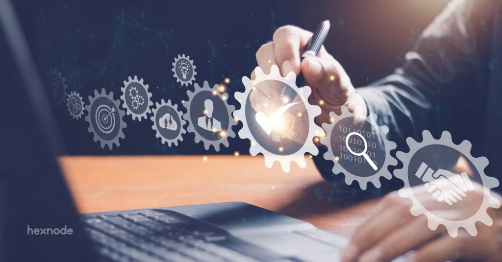 The Cybersecurity Blueprint: How to adopt the right cybersecurity strategy for your business