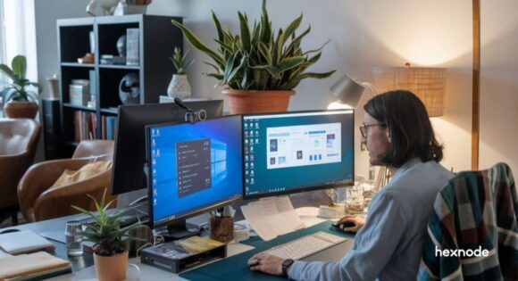 Windows Registry Management