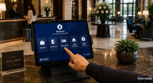 chromeos kiosk mode