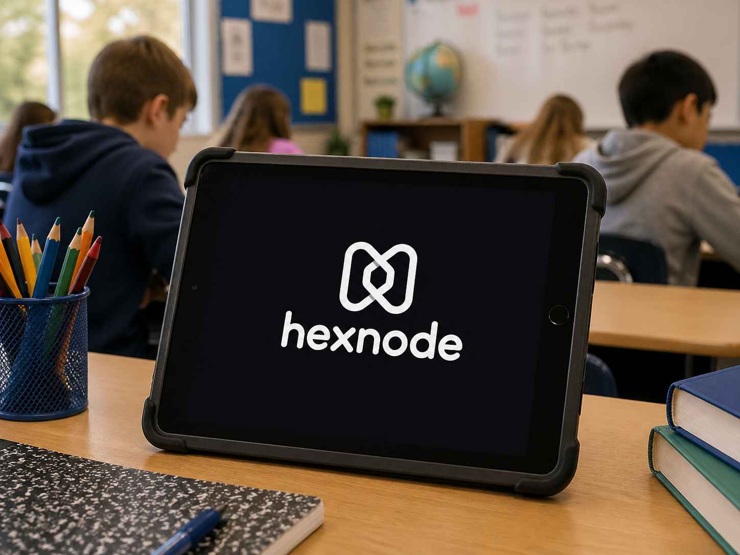 Hexnode for School