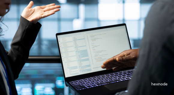 How Do You Secure Sensitive Corporate Data on Managed Chromebooks