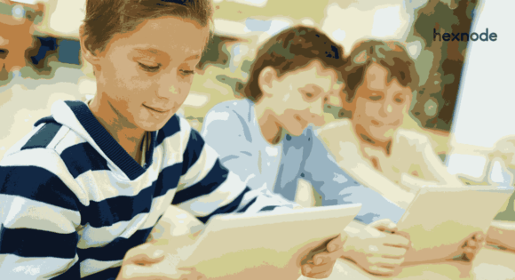 How to Choose the Best MDM for Schools Using Apple School Manager - Cover Image