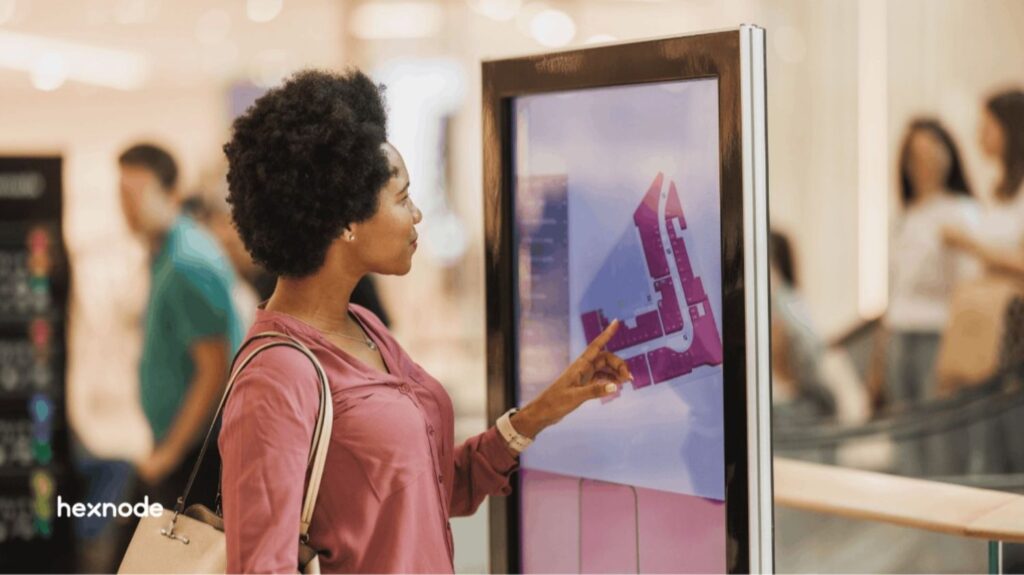 When does an unmanaged digital signage become a cybersecurity liability