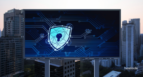 Exposed Display Controllers Show Why Device Fleets Need Patch Discipline