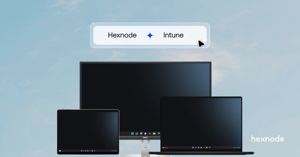 Hexnode Windows co-management