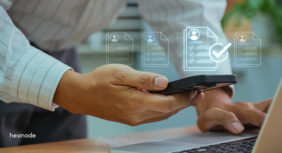 The Enterprise Guide to Achieving SOC 2 Compliance with Hexnode