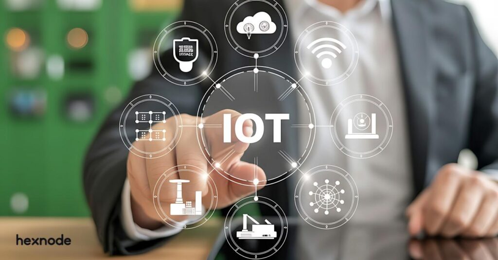 iot device management vs mdm