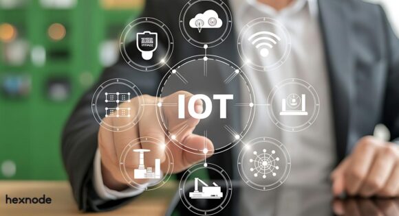 iot device management vs mdm