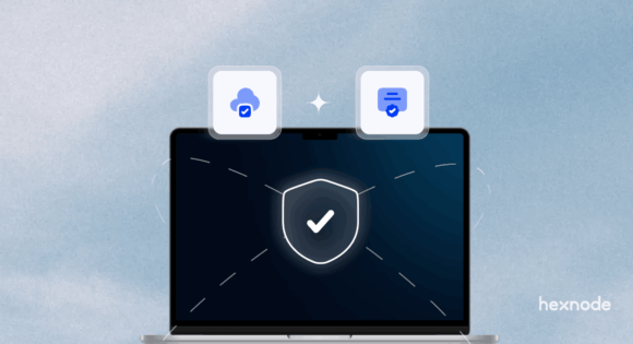 macOS SCEP