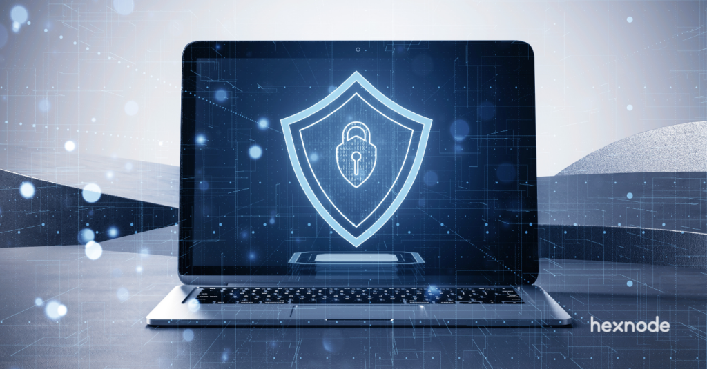 FileVault Drift Remediation with Hexnode: Detecting and Fixing macOS Encryption Compliance Gaps