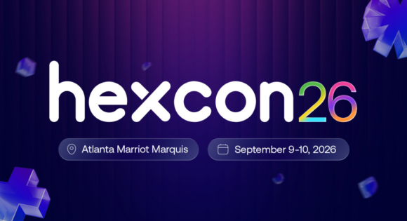 HexCon26 blog cover image
