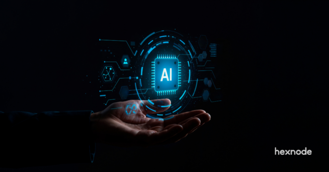 Hexnode Genie vs. Microsoft Copilot in Intune AI Comparison