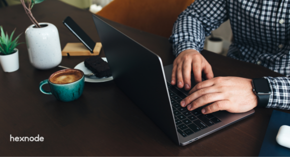 How to Ensure GDPR Compliance When Managing Remote Employee Devices?