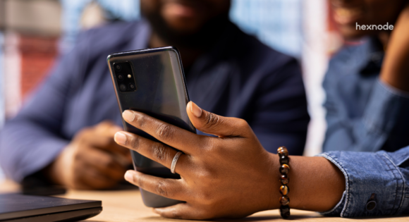 Why Android Enterprise Zero Touch Enrollment Speeds Up Deployment