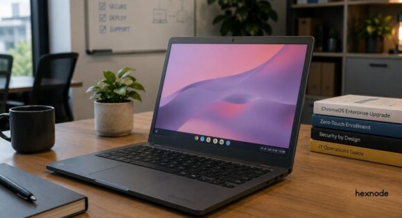 chromebook enterprise enrollment challenges