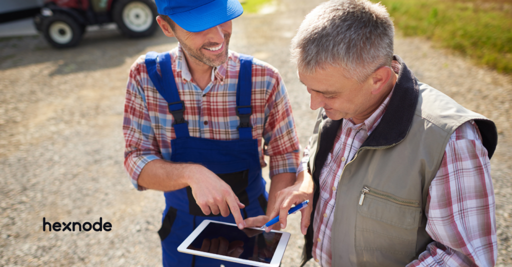 cross platform UEM solutions