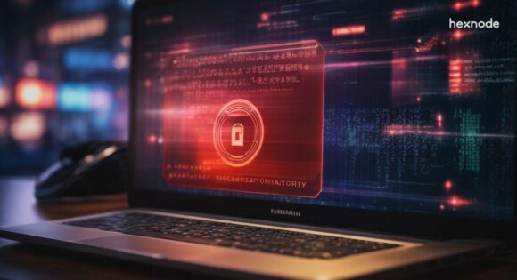 deadlock ransomware