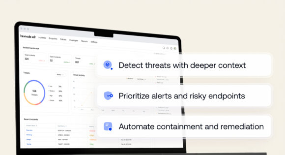 Hexnode XDR- Threat Intelligence and Automated Remediation
