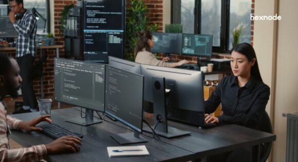 How Can MSPs Manage Windows macOS iOS and Android Clients from One Console