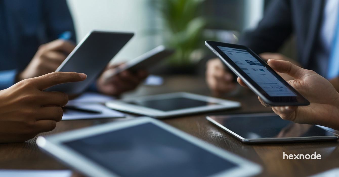 How Does DaaS Support BYOD and Corporate-Owned Device Strategies for Clients_