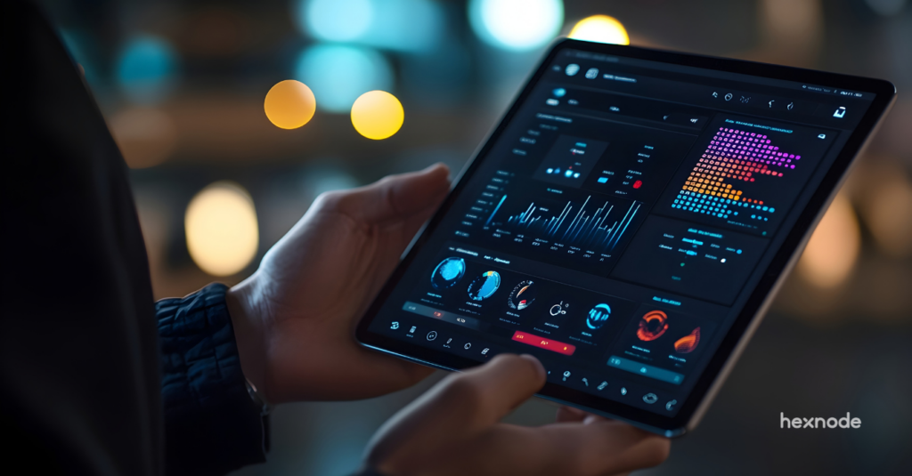 How Does Real-Time Device Monitoring Improve Compliance in a DaaS Model