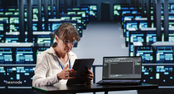 How Hexnode Automates Device Provisioning from Procurement to Retirement for DaaS Fleets