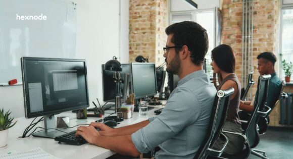 How Hexnode Genies AI-Powered Assistance Simplifies Fleet Management for DaaS Providers
