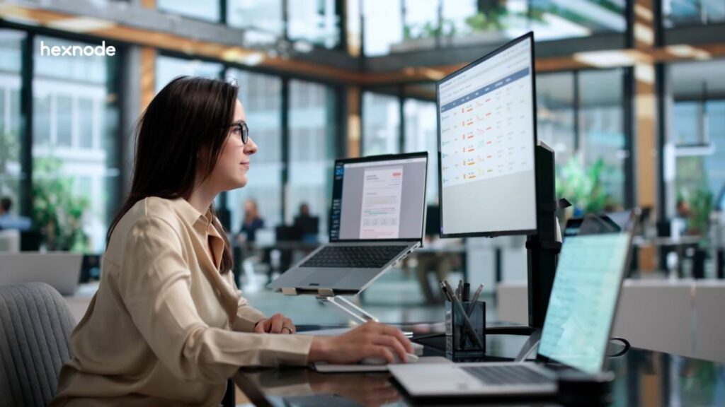 How to Choose a UEM Platform to Power Your Device as a Service Offering