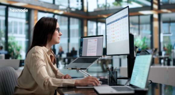 How to Choose a UEM Platform to Power Your Device as a Service Offering