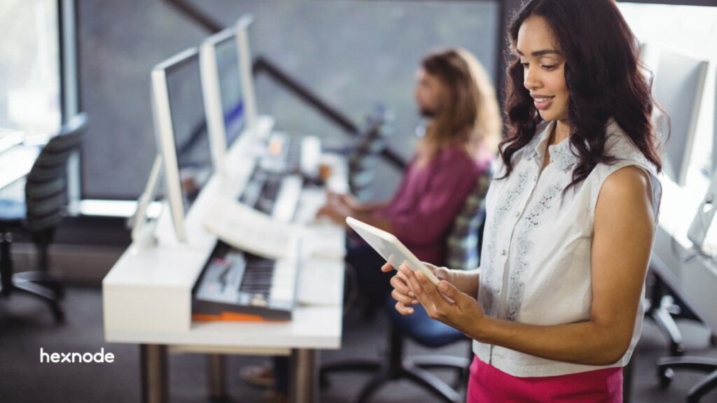 What Makes Hexnode the Right UEM Layer for DaaS Operations