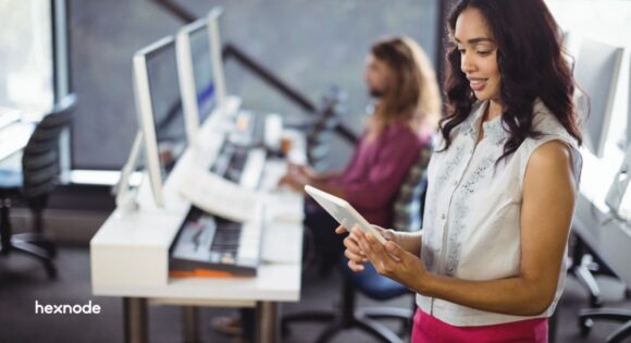 What Makes Hexnode the Right UEM Layer for DaaS Operations
