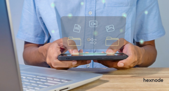 What Questions Should You Ask a UEM Vendor About Data Security at Device Retrieval?