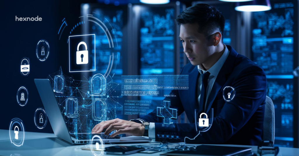 What Security Risks Should DaaS Providers Evaluate in Their Management Platform