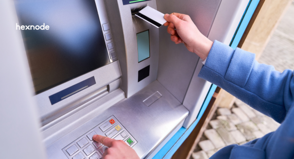 banking kiosk solutions
