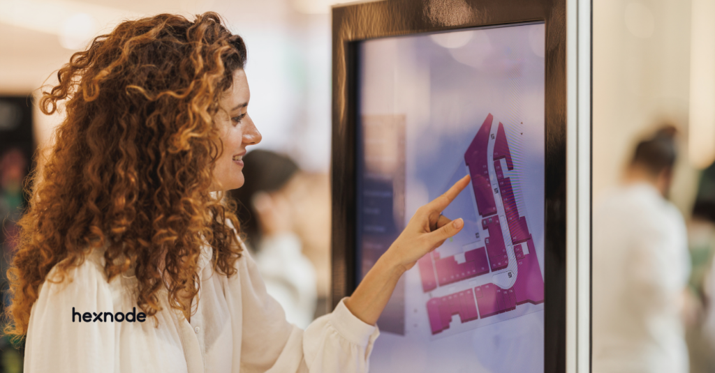 best kiosk software for SMBs