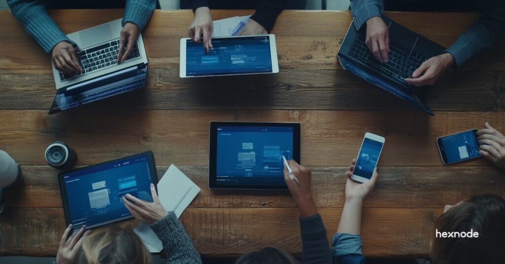 daas device fleet management