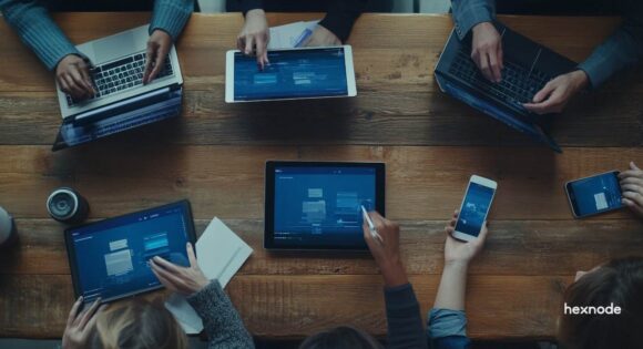 daas device fleet management