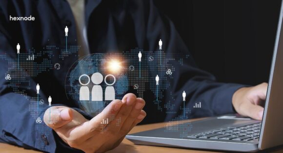 hexnode idp workforce access