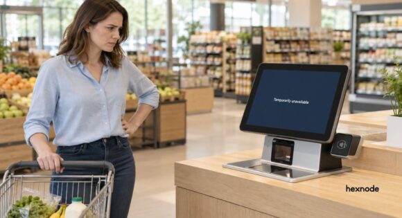 kiosk disaster recovery plan