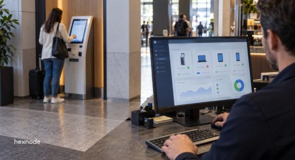 kiosk software vs uem