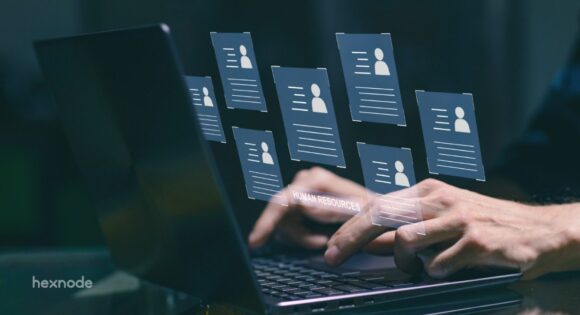 Assigning and Managing Apps in Hexnode IdPs Application Catalog