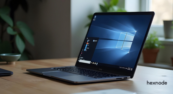 Automating Windows Device Management with Hexnode