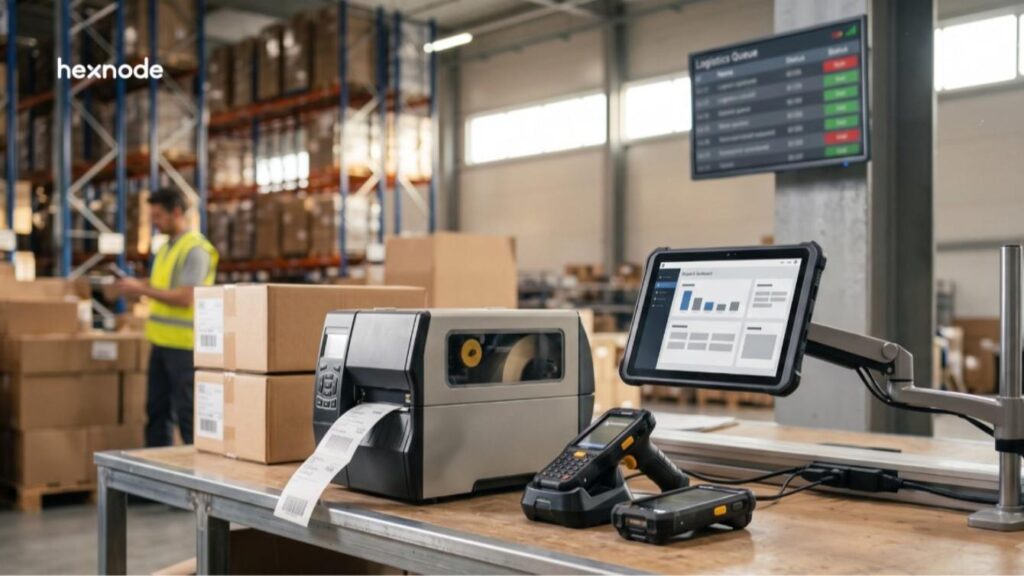 Beyond Devices Managing Printers Scanners and IoT Peripherals from One Console