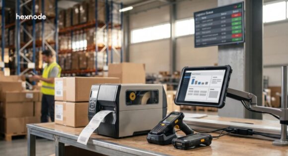 Beyond Devices Managing Printers Scanners and IoT Peripherals from One Console