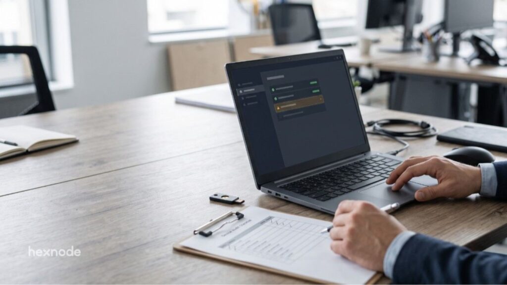 BitLocker Verification-Key Protection Why IT Should Check an Encrypted Status