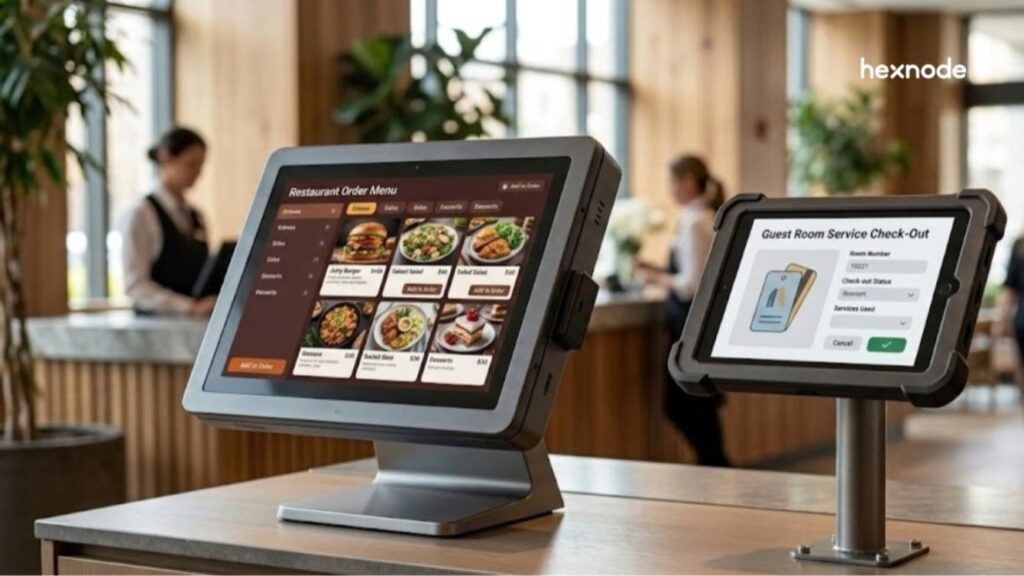 ChromeOS Kiosk vs Android Kiosk Choosing the Right Platform