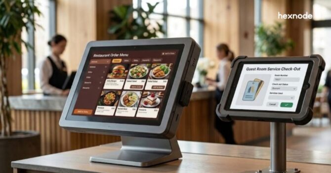 ChromeOS Kiosk vs Android Kiosk Choosing the Right Platform