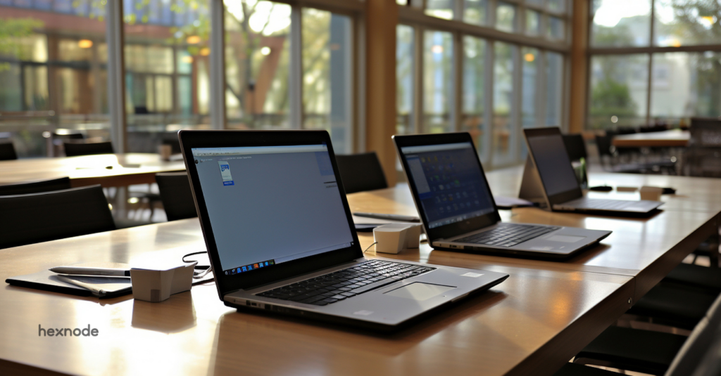 ChromeOS Managed Guest Sessions A Practical Guide for Shared and Public-Access Devices