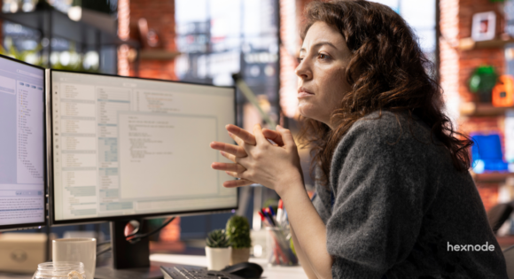 Hexnode IdP vs Traditional IAM Tools What's the Difference